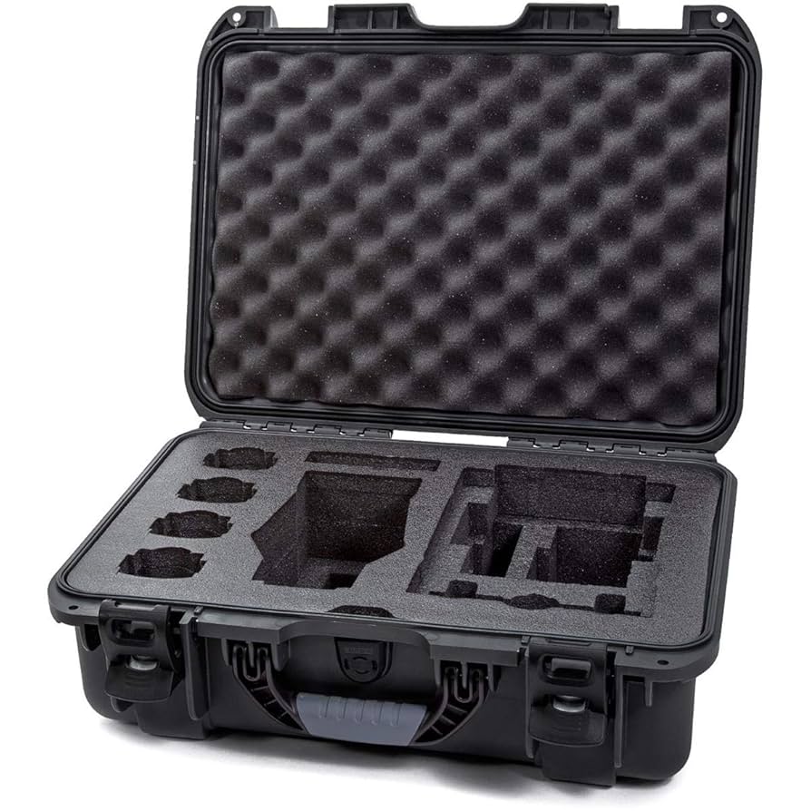 Amazon.com: Nanuk 925 Waterproof Hard Case with Foam Insert